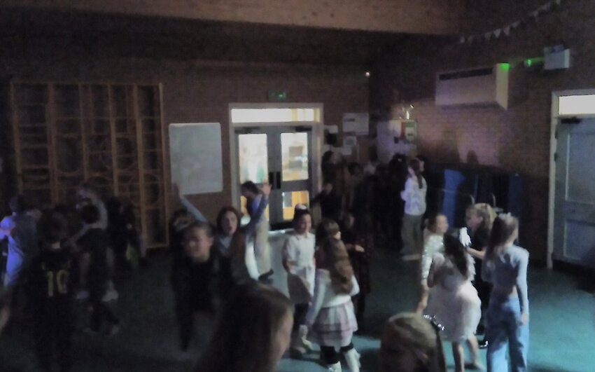 Image of KS2 Disco